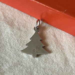 James Avery Rare, Retired Christmas Tree Pendant
